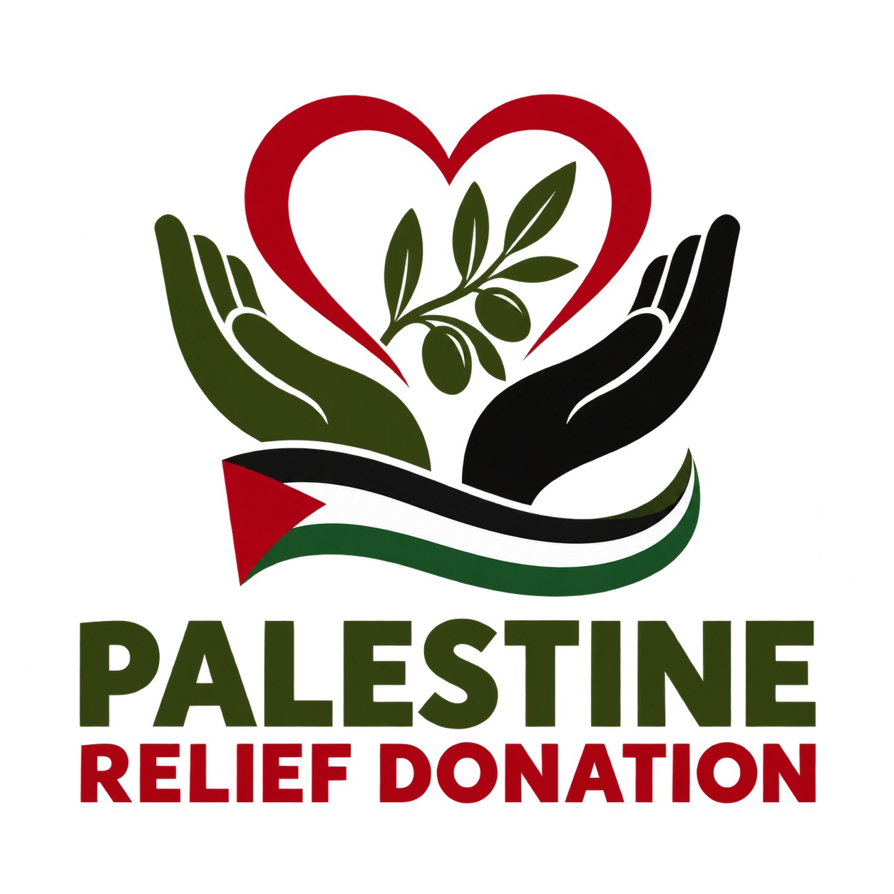Palestine Relief Donation